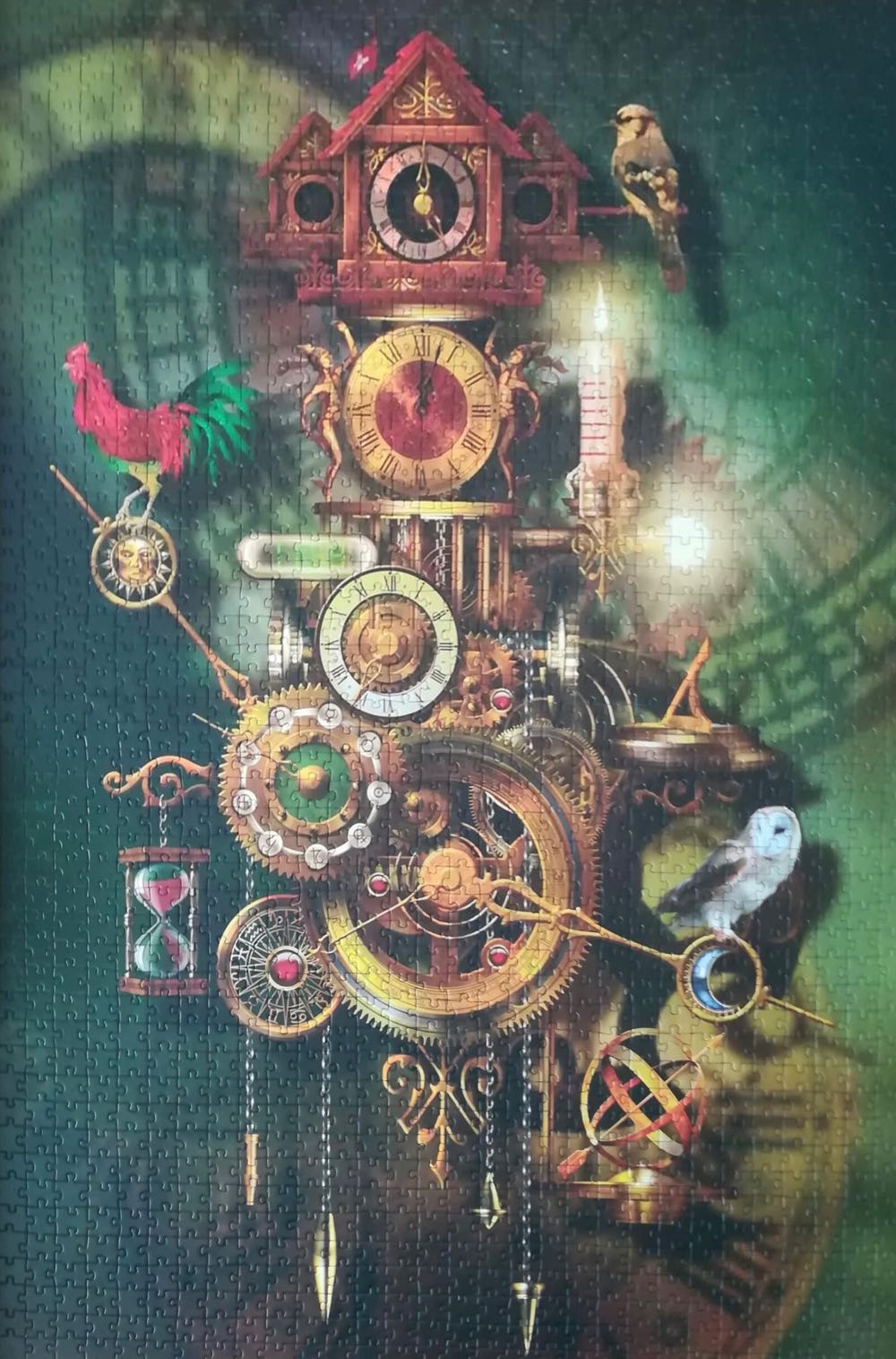 It’s About Time - KS Games puzzle collectible [Barcode 8681842220027] - Main Image 4