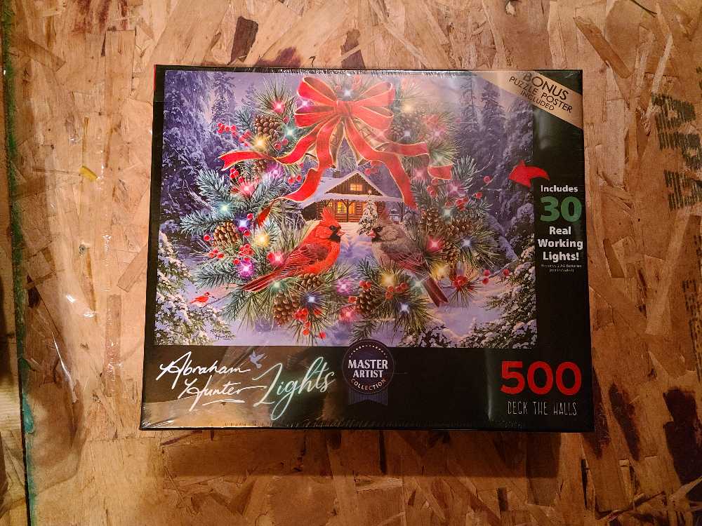 Sunsout Home On The Farm By Artist Ken Zylla 30 Pieces Sunsout