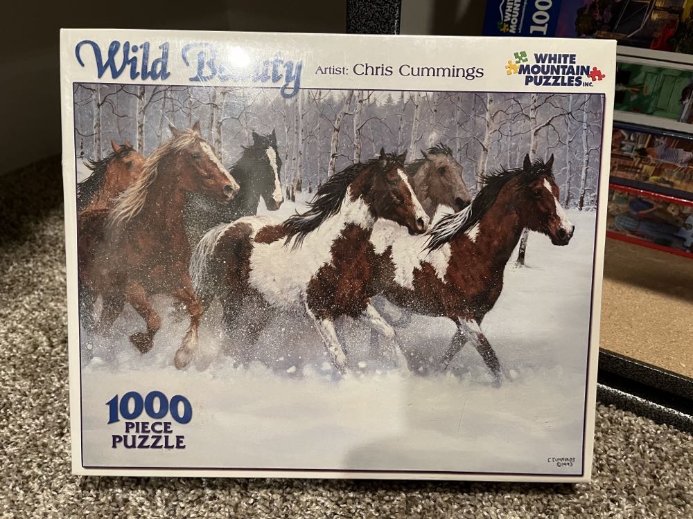 Masterpieces 60 Piece Jigsaw Puzzle For Kids Cat Day At The Quarry 14”x19”