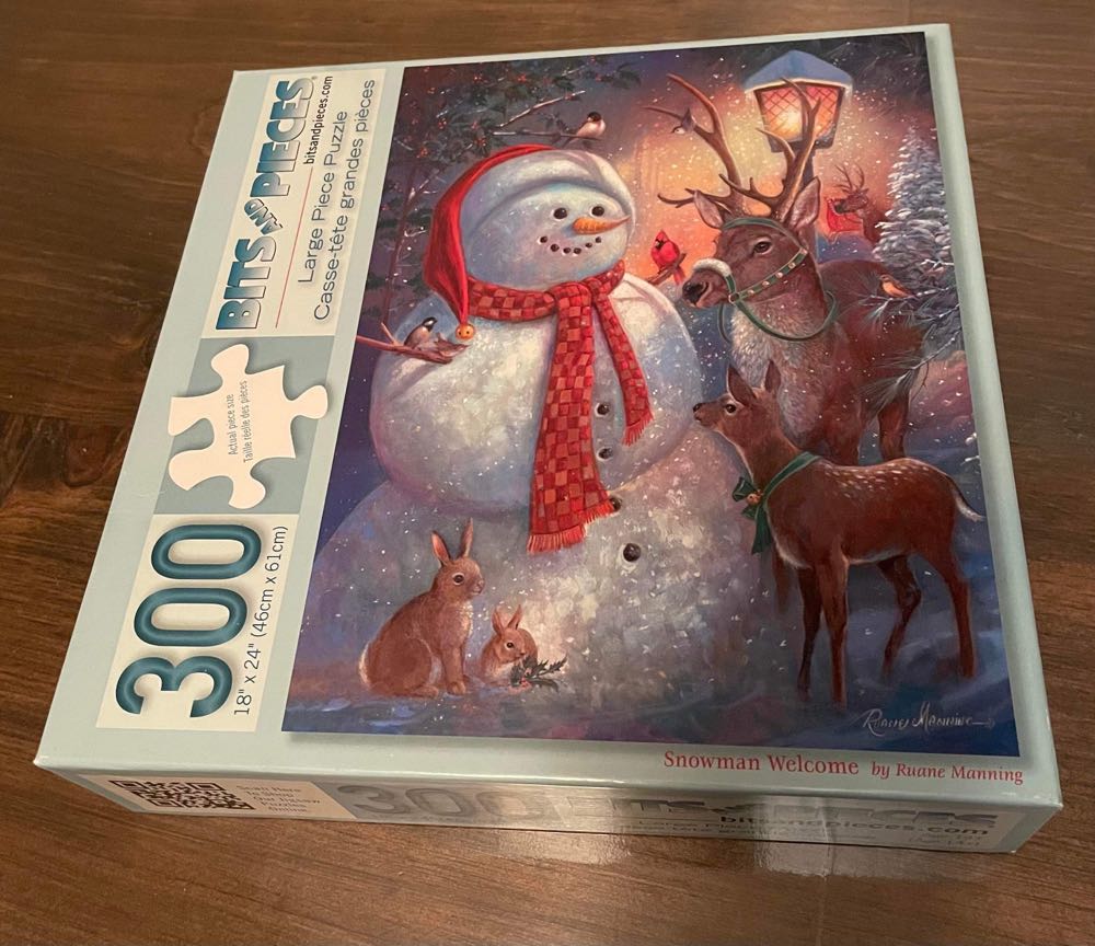 Rocky Mountain Campsite