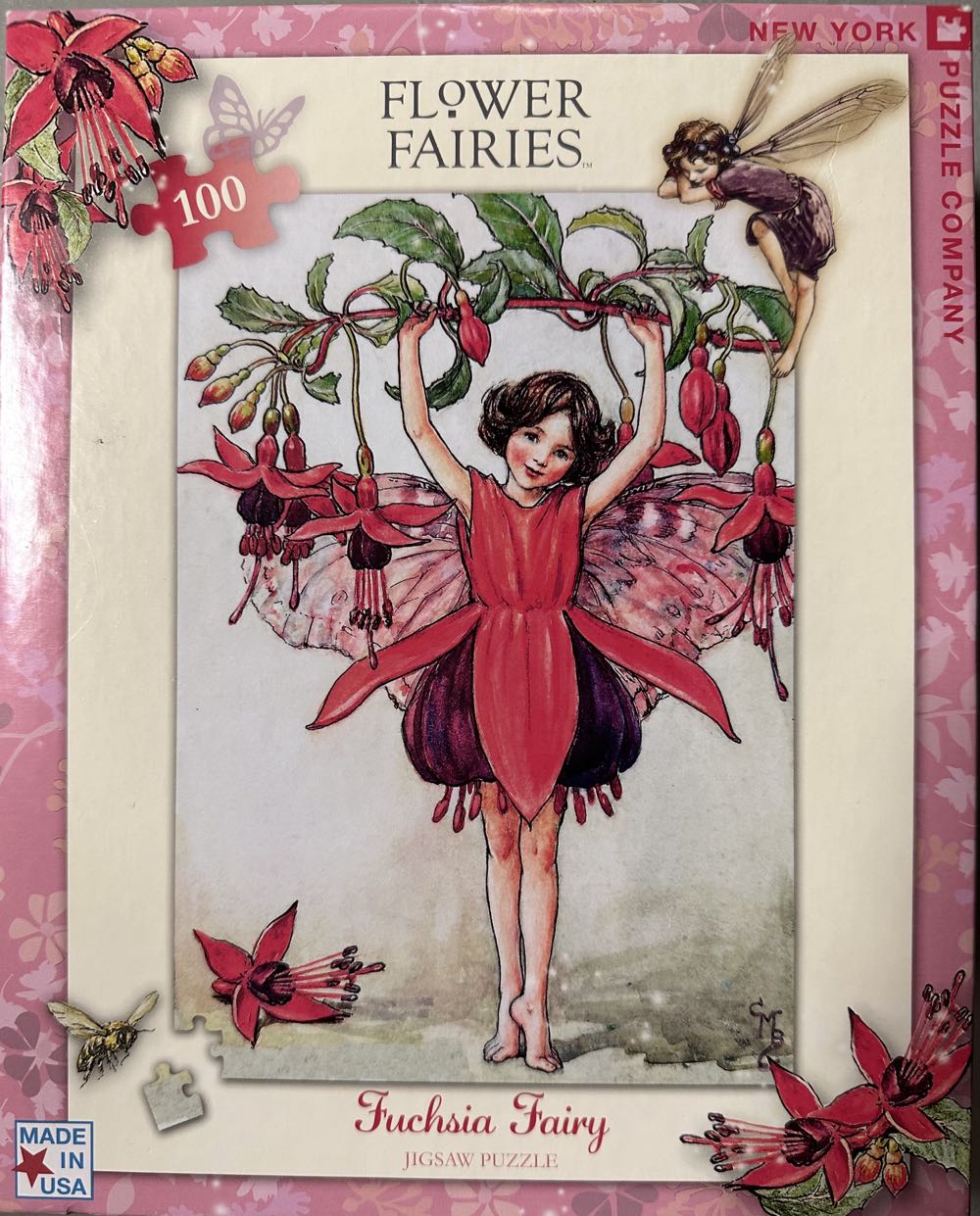 The Stillness Of Christmas 500 Piece Jigsaw Puzzle By Sunsout