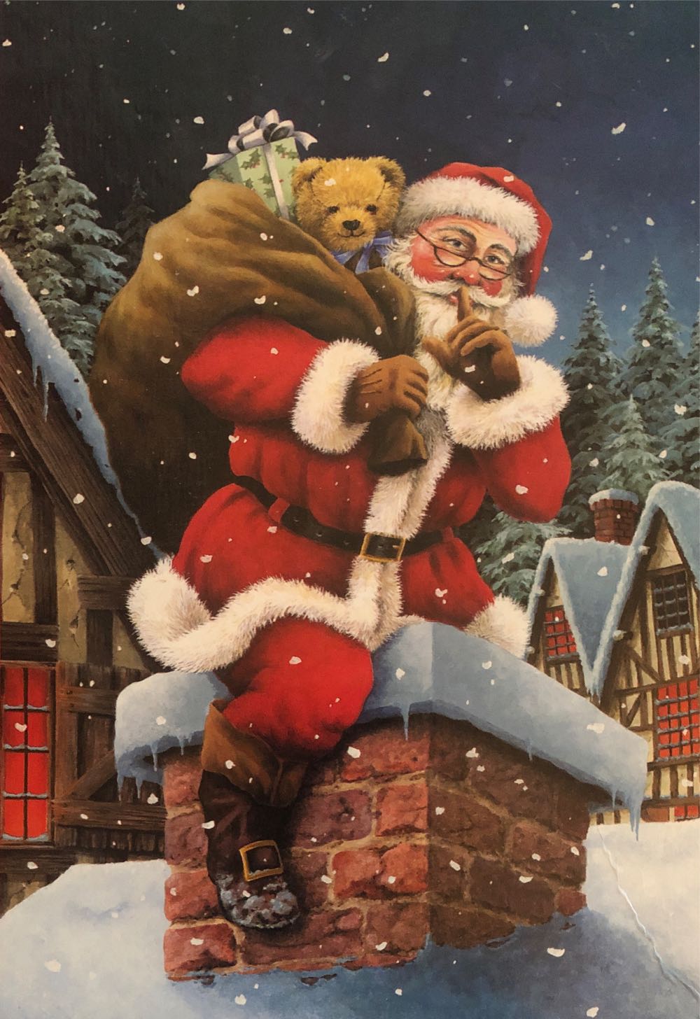 A Tight Fit - WHSMITH puzzle collectible [Barcode 34027363] - Main Image 2