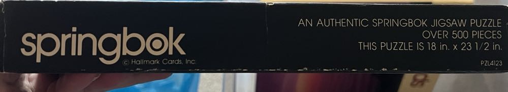 The Dreaming Tree*^ - Ravensburger (Vintage) puzzle collectible - Main Image 5