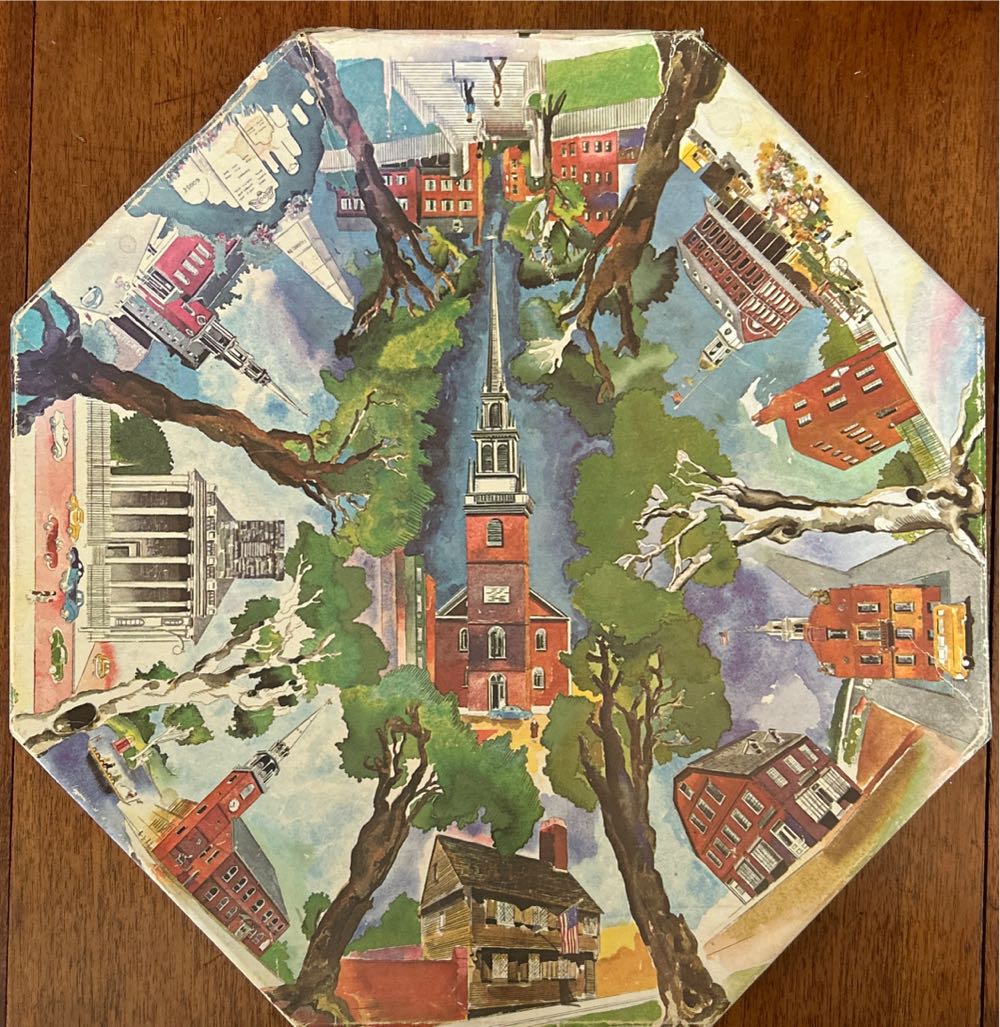 Travelling By The Horse Cart