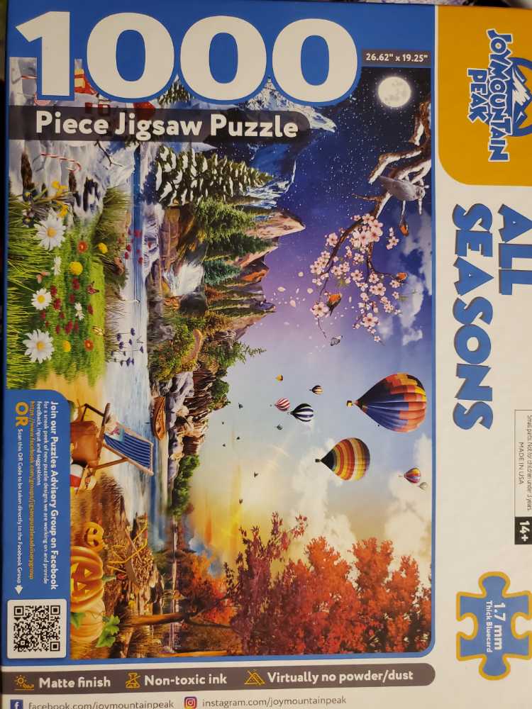 River Horse Jim Henson’s Labyrinth Puzzle