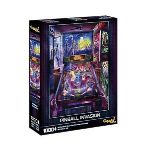 Παζλ Πόλη Αγορά Λούνα Παρκ Κομμάτια Trefl