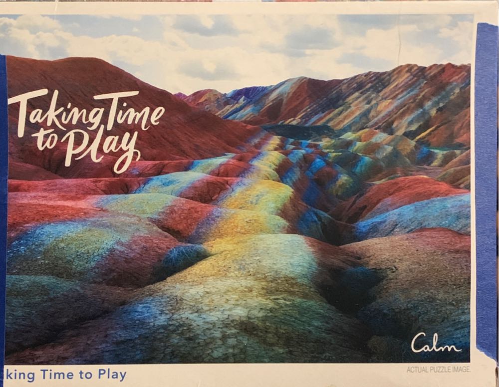 Fence Top Friends Horses Cardinal Piece Jigsaw Puzzle Sealed Usa Sunsout