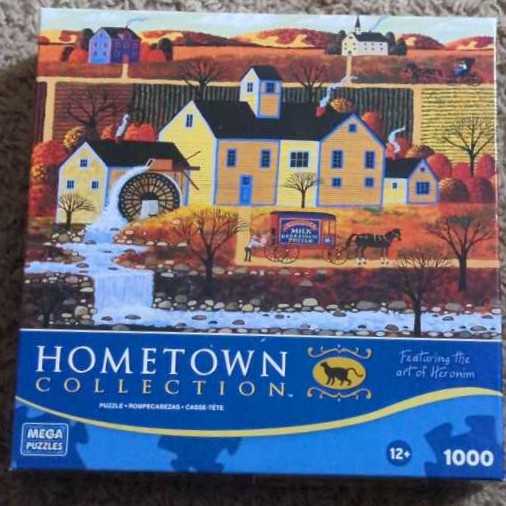 Life On The Canals (1)