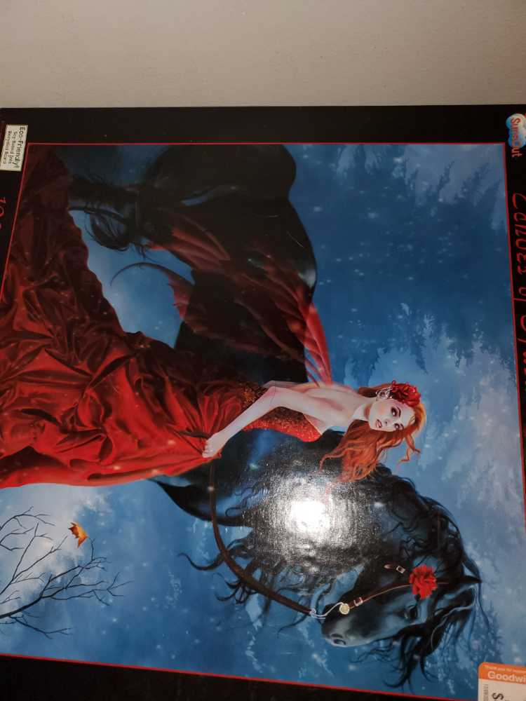 Echos Of Autumn* - SunsOut puzzle collectible - Main Image 1