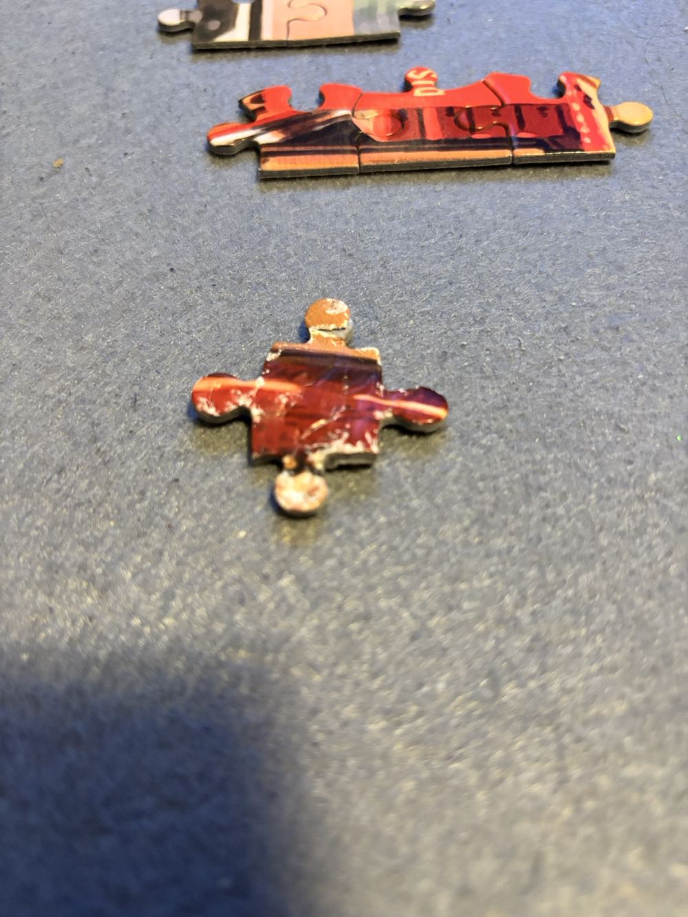 Cozy Bookshop*^ - White Mountain puzzle collectible [Barcode 724819266388] - Main Image 7