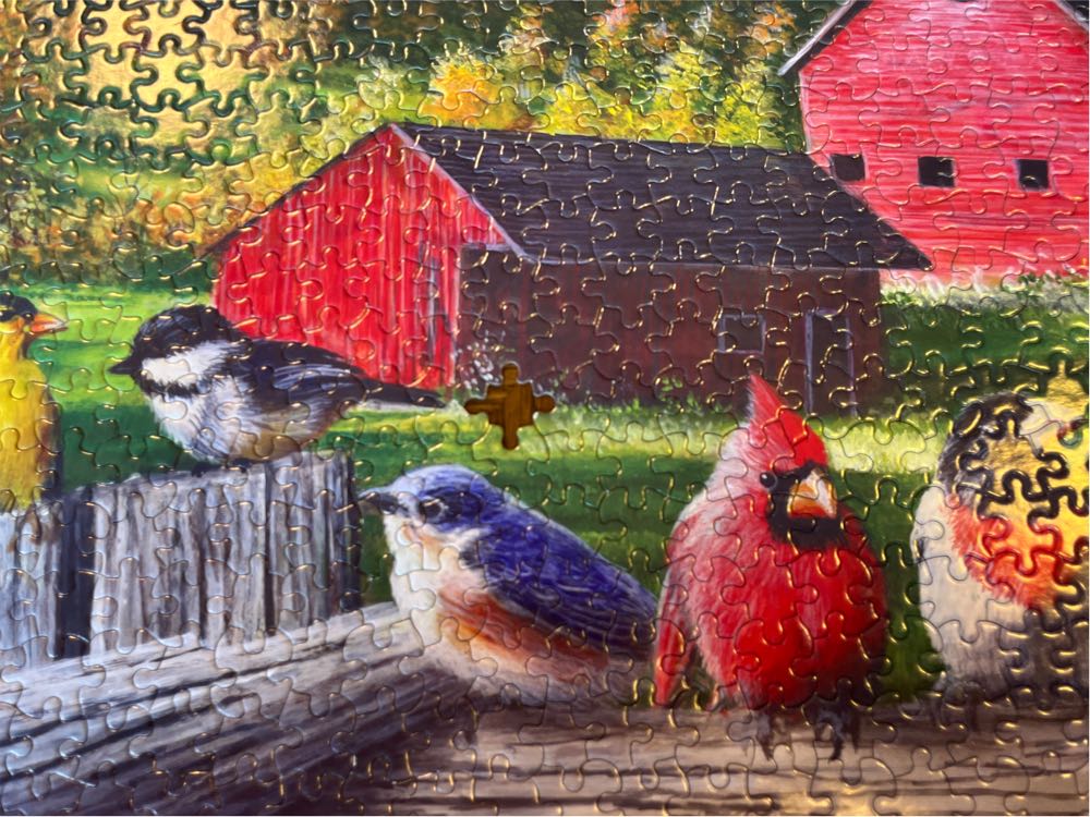 Farm Friends - Karmin International puzzle collectible - Main Image 2