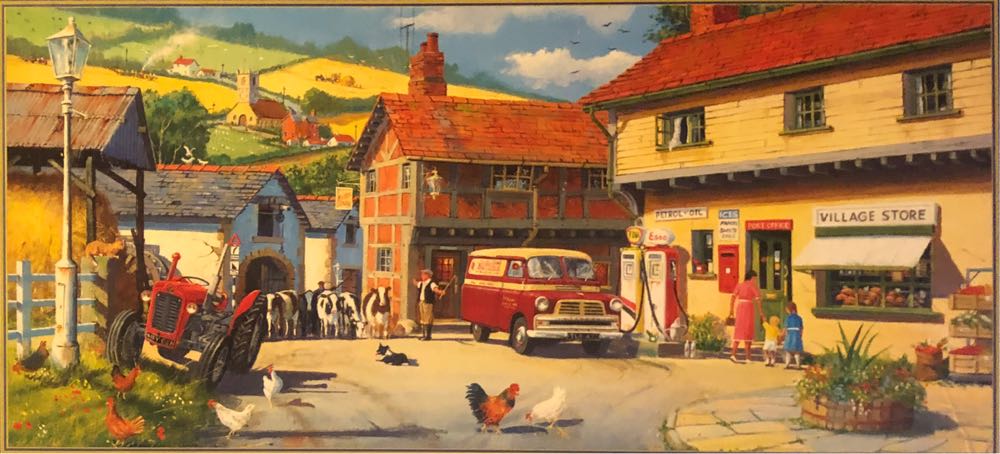 Move Along - Gibsons puzzle collectible [Barcode 5012269040142] - Main Image 3