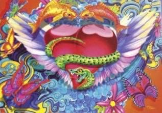 Fantasy Tattoo Art Deluxe - Schmidt Puzzle puzzle collectible [Barcode 4001504598129] - Main Image 2