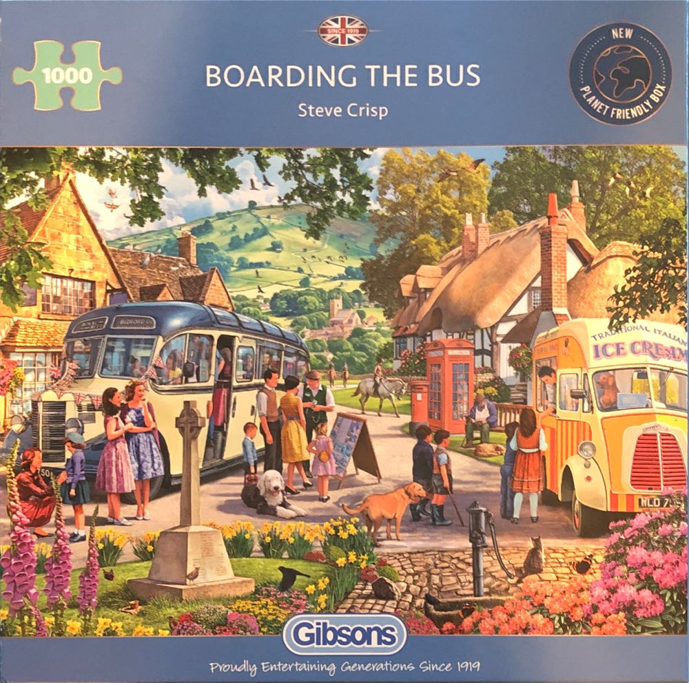 Fun On The Farm - 4 Puzzle Box Set