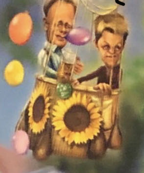 Gartenparty - Clementoni puzzle collectible [Barcode 8005125901173] - Main Image 4