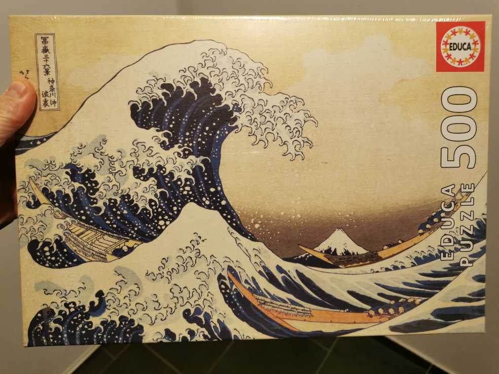 The Artist’s Palette