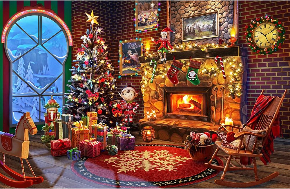 Come In Red Riding Hood