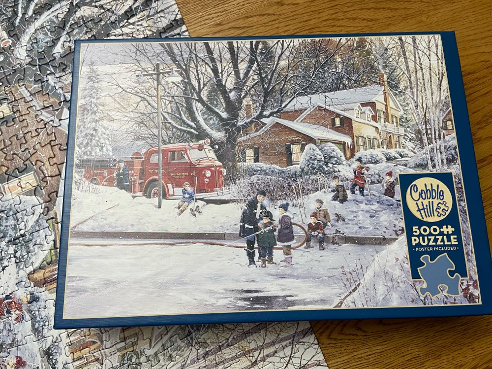 The Collector’s Cupboard