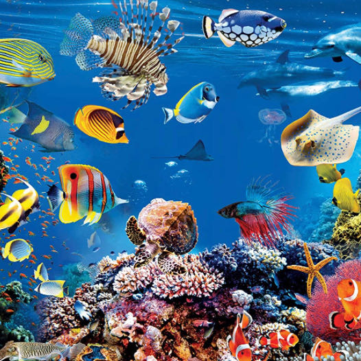 Perre Piece Jigsaw Puzzle The Scream Edvard Munch #18002