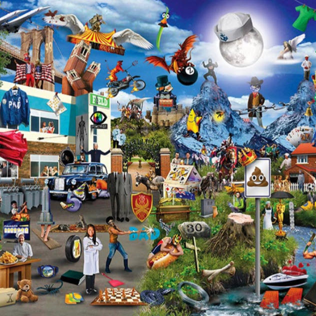 Country Harvest Folk Art Quilt Farms