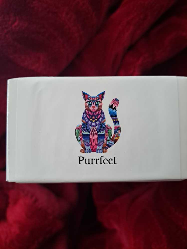 Purrfect - Good Life puzzle collectible - Main Image 3