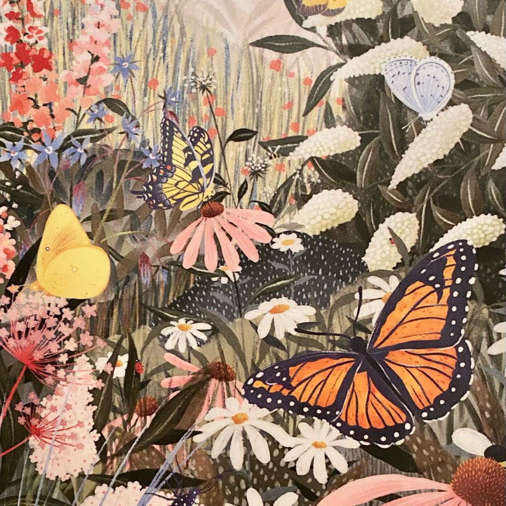 Garden - Catalina Estrada 