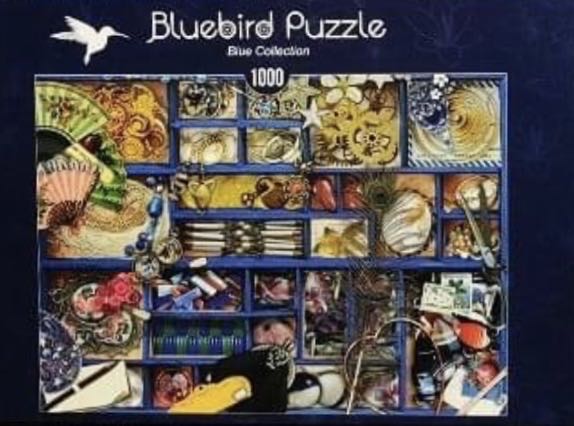 Cobblehill 58878 Tray 35 A Pirate’s Life Puzzle Various