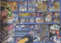 Blue Collection - Bluebird Puzzle puzzle collectible [Barcode 3663384704819] - Main Image 3