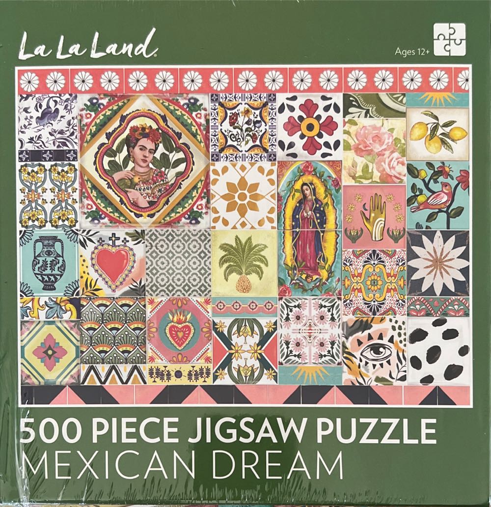 Heidi Art Puzzle Papyrus Piece Jigsaw Puzzle