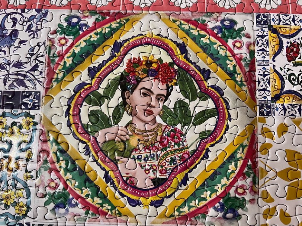 Mexican Dream - La La Land puzzle collectible [Barcode 9342076055784] - Main Image 2