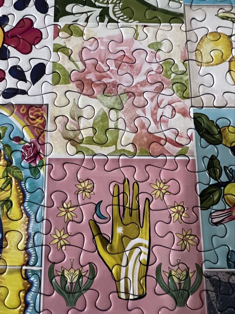 Mexican Dream - La La Land puzzle collectible [Barcode 9342076055784] - Main Image 3