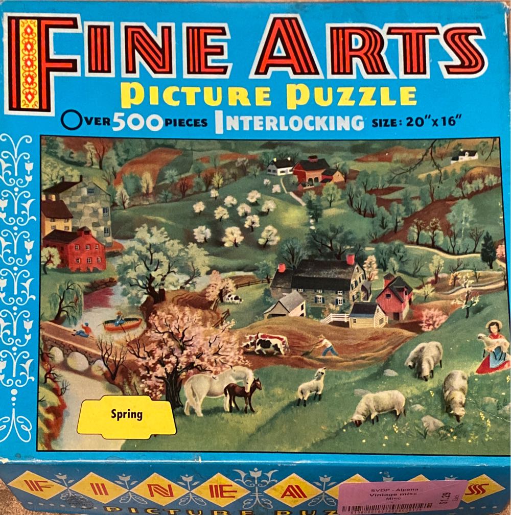 Barcelona seen through the eyes of