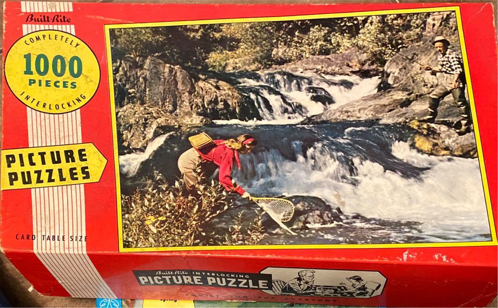 Broadway New York City Piece Kodak Premium Jigsaw Puzzle