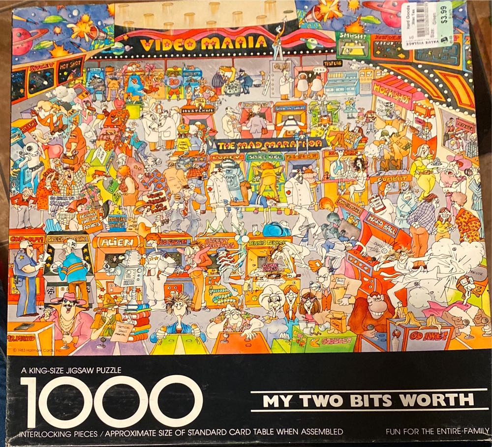 River Horse Jim Henson’s Labyrinth Puzzle