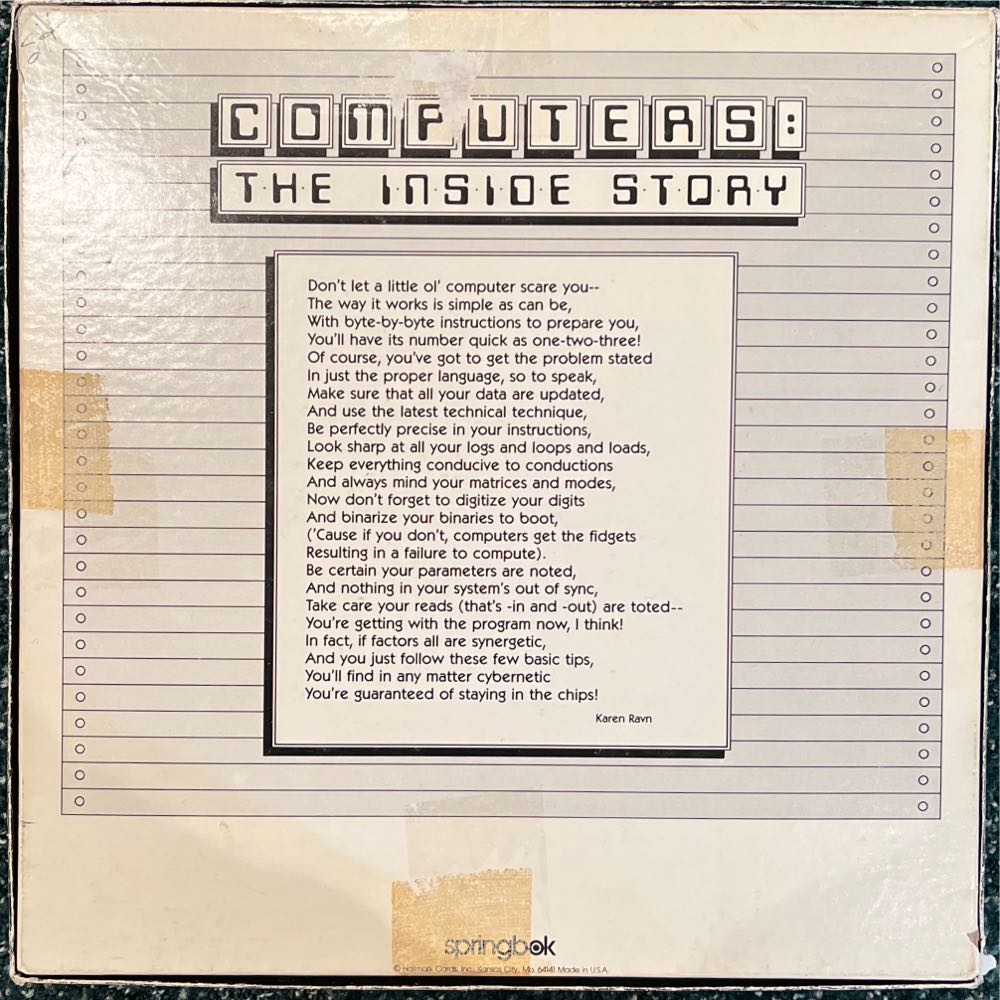 My Two Bits Worth-NEW-SOLD - Springbok/Ambassador/Hallmark puzzle collectible - Main Image 2