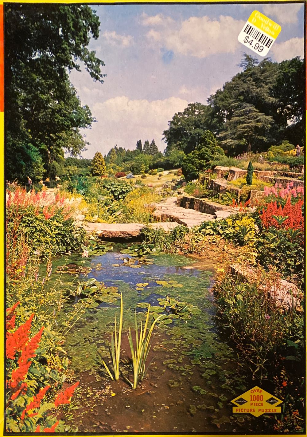 Wasgij Destiny 11 Het Buro