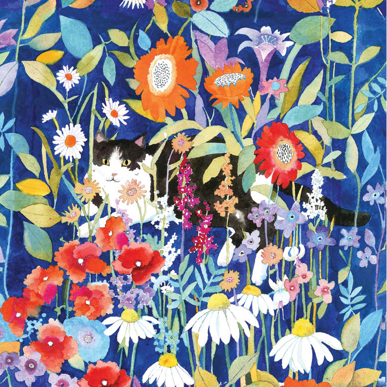 Cobble Hill Piece Puzzle Winter In The Park Sample Poster Included