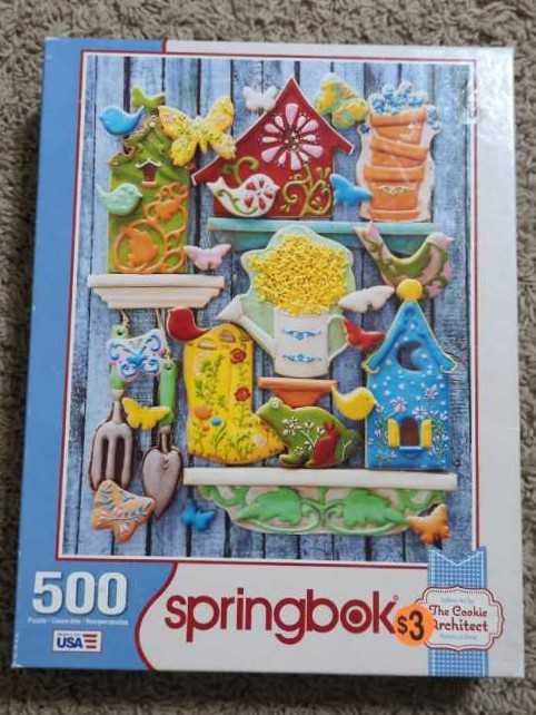 Camping Trip/Kampeervakantie🟦