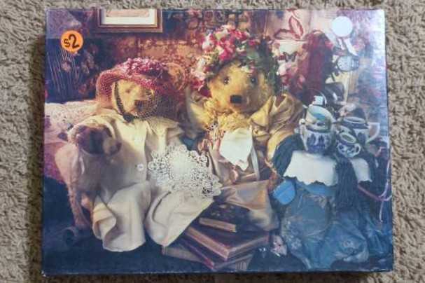 Crazy Cats…Hetty’s Hats