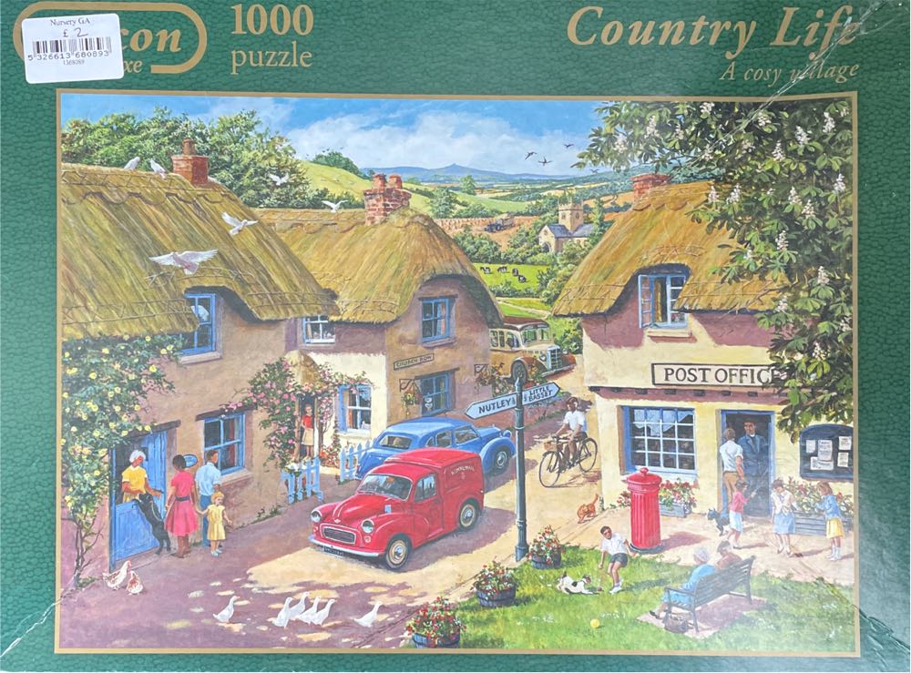 The Great wave of Kanagawa