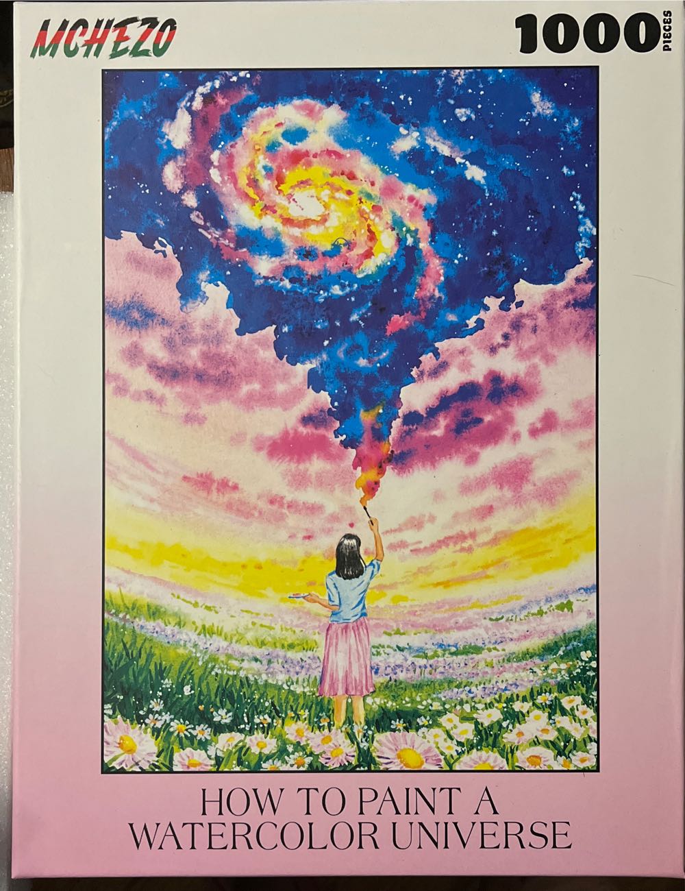 Tetris Jigsaw Puzzle