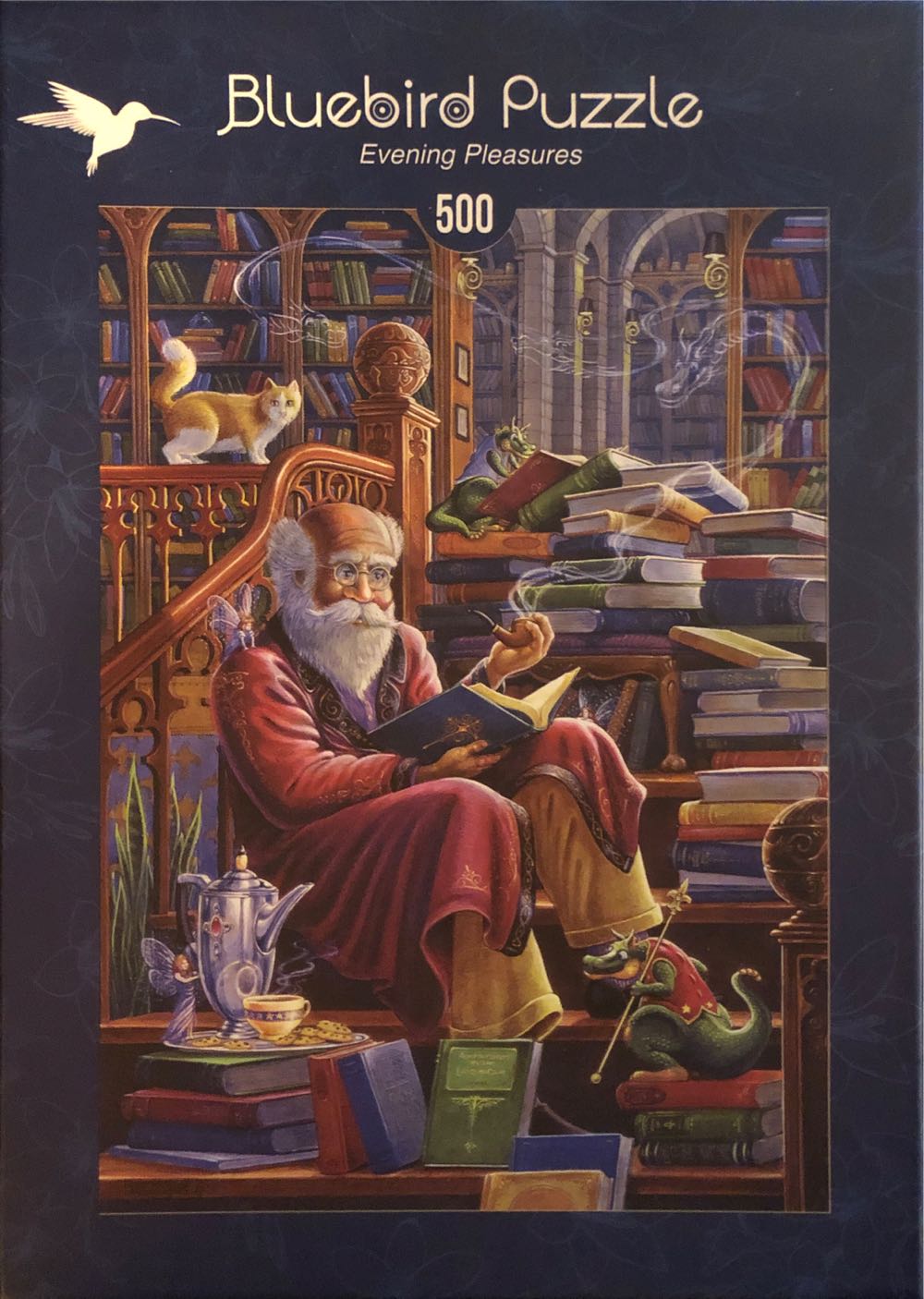 Winter Games - Completed (Rummage Sale)