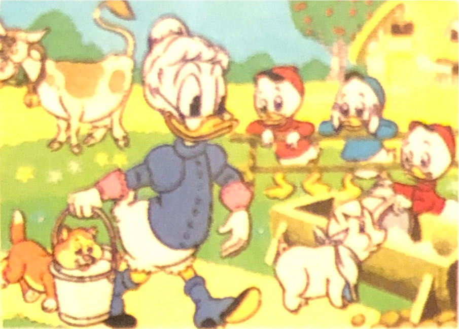 Disney Kwik, Kwek En Kwak🟦 - Schmidt Puzzle puzzle collectible [Barcode 4002998024668] - Main Image 2