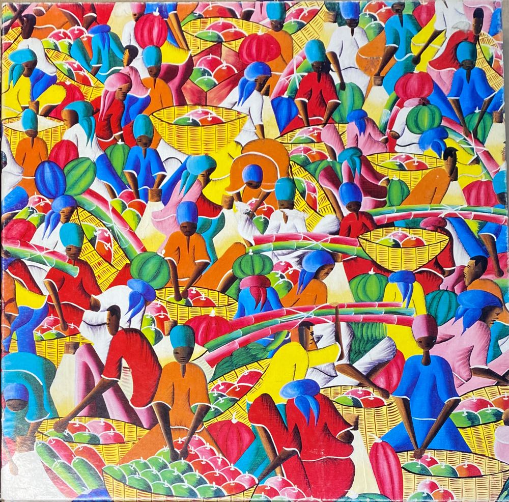 To Grandmother’s House 