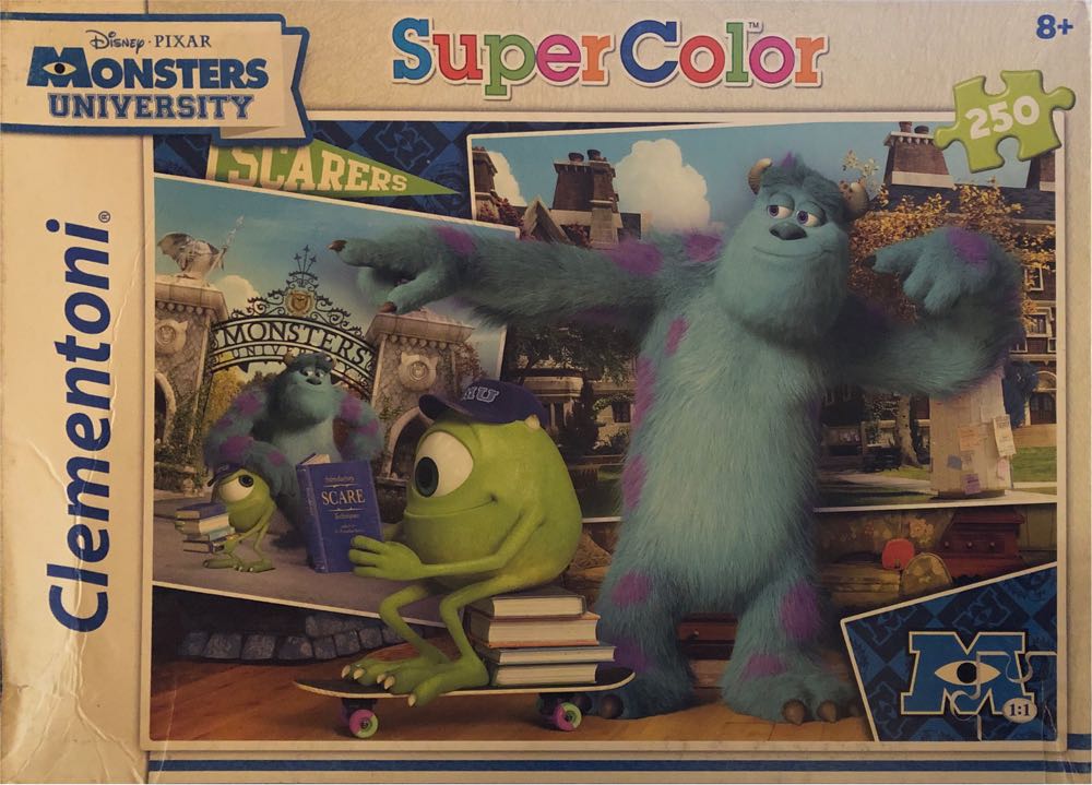 Barbershop 500pc Jigsaw By Sunsout