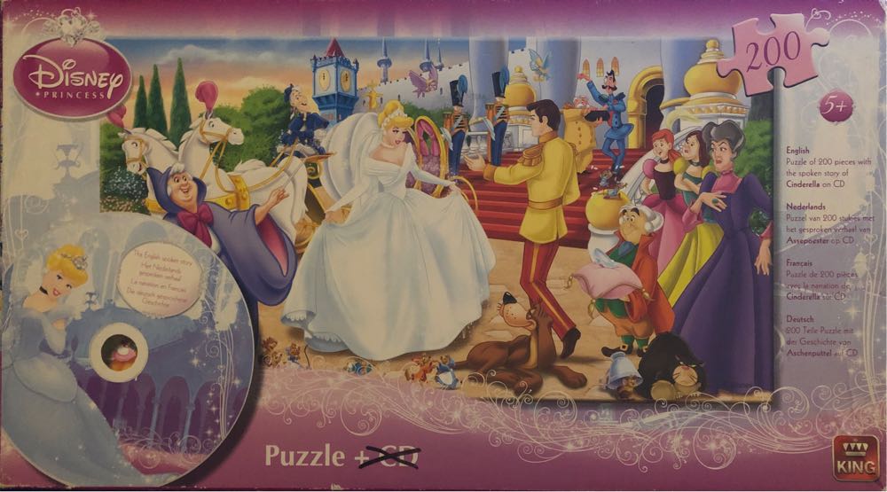 Makers International Twilight Express Train 800 Pieces Jigsaw Nwt