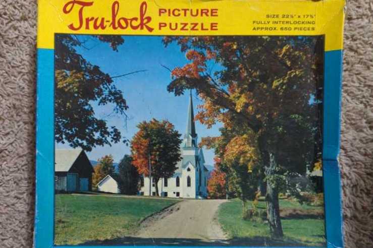 Art Gallery 500 Piece