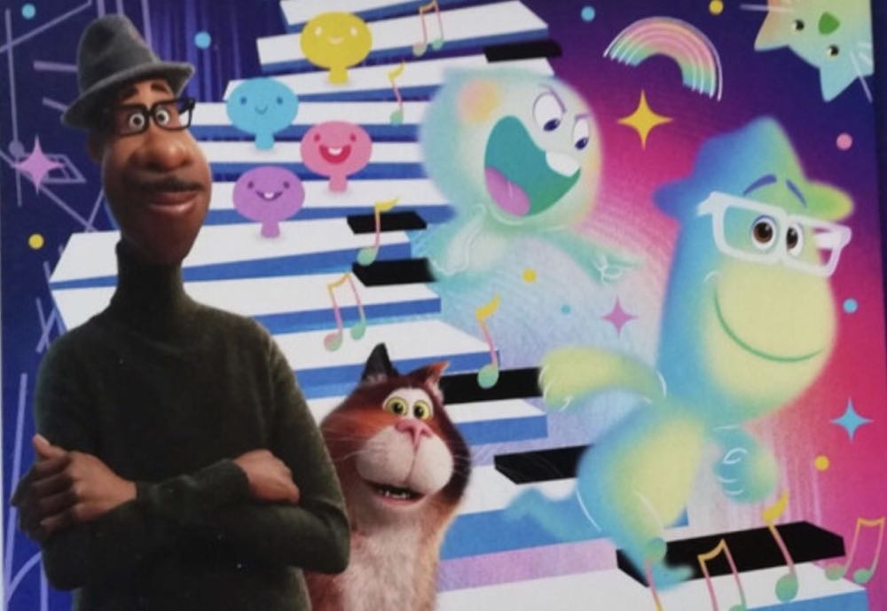 0257 Ravensburger: Soul - Jazz, Piano and Friendship - Ravensburger puzzle collectible [Barcode 4005556129232] - Main Image 2