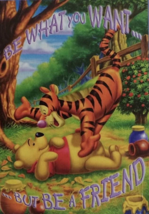 Winnie The Pooh - Clementoni puzzle collectible [Barcode 8005125211234] - Main Image 2