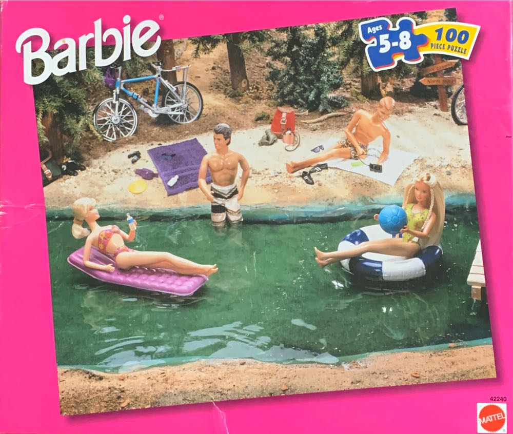 Mighty Dinosaurs Jumbo Puzzle